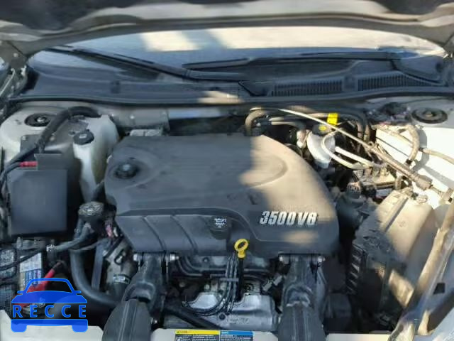 2009 CHEVROLET IMPALA 2G1WB57K591210192 image 6