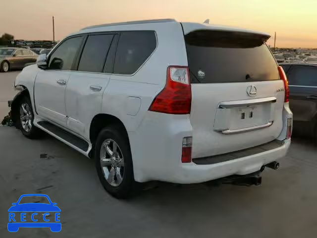 2012 LEXUS GX JTJJM7FX4C5046019 зображення 2