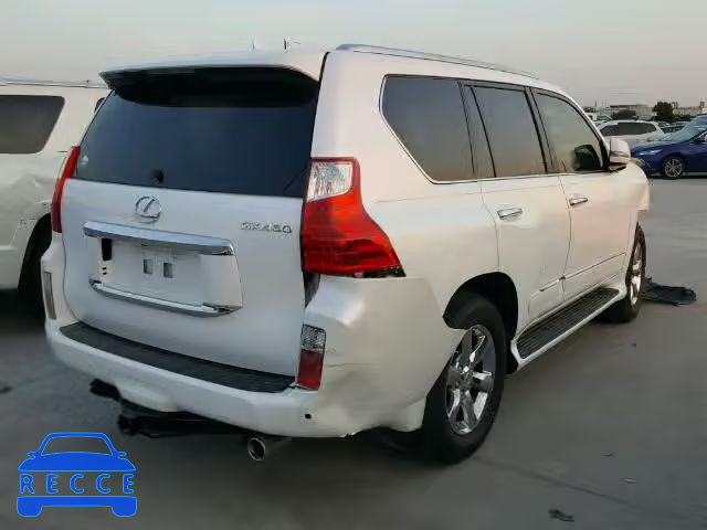 2012 LEXUS GX JTJJM7FX4C5046019 Bild 3