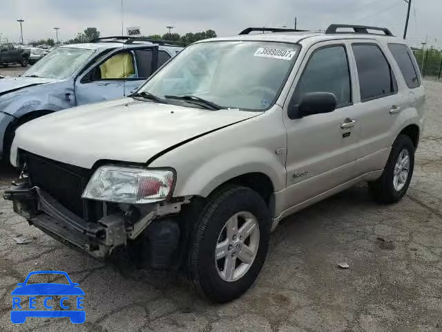 2007 MERCURY MARINER HY 4M2CU39HX7KJ10137 image 1