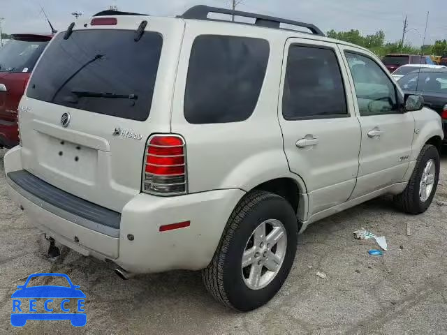 2007 MERCURY MARINER HY 4M2CU39HX7KJ10137 image 3