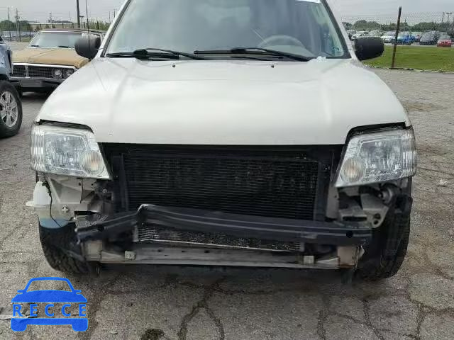 2007 MERCURY MARINER HY 4M2CU39HX7KJ10137 image 8