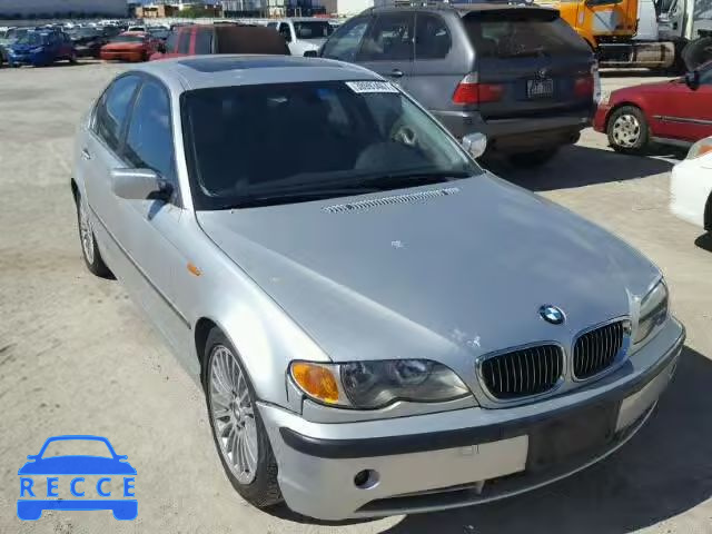 2003 BMW 330 WBAEV53443KM28162 Bild 0