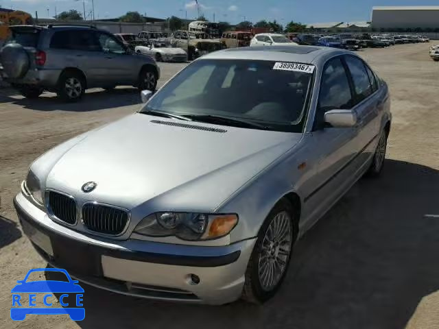 2003 BMW 330 WBAEV53443KM28162 зображення 1