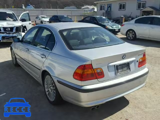 2003 BMW 330 WBAEV53443KM28162 image 2