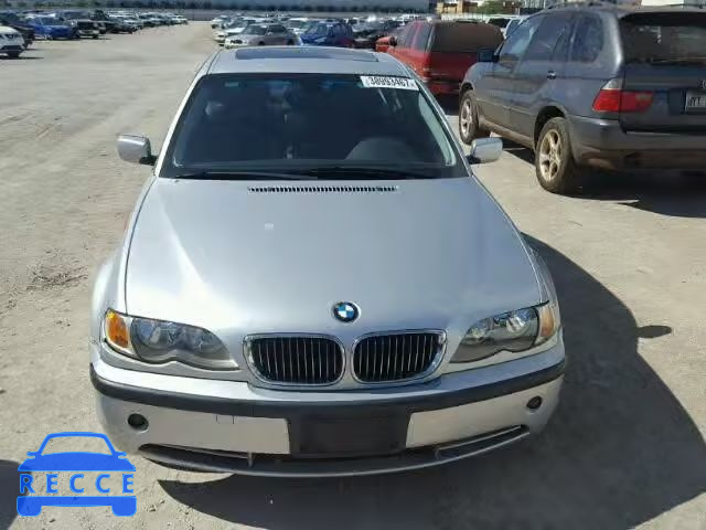 2003 BMW 330 WBAEV53443KM28162 Bild 8