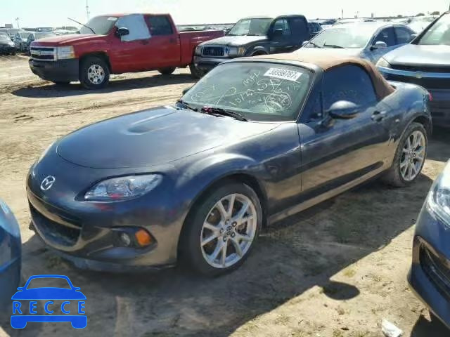 2015 MAZDA MX-5 MIATA JM1NC2NF1F0238552 image 1