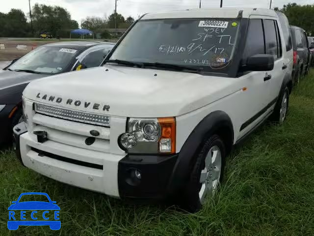 2007 LAND ROVER LR3 SALAG25407A433242 image 1