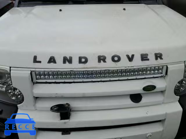 2007 LAND ROVER LR3 SALAG25407A433242 image 8