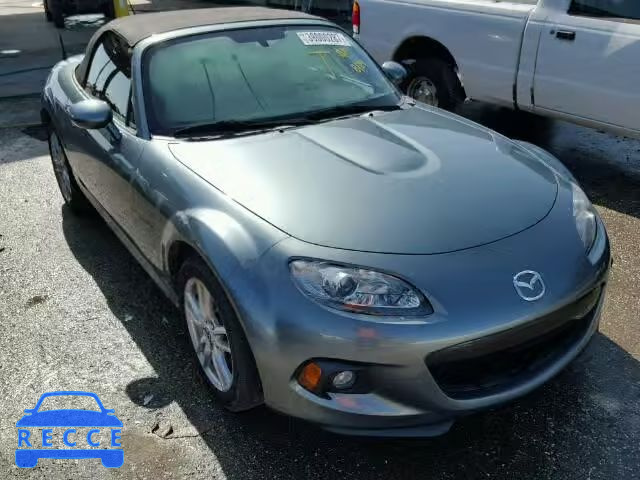 2013 MAZDA MX5 MIATA JM1NC2JF8D0233092 image 0