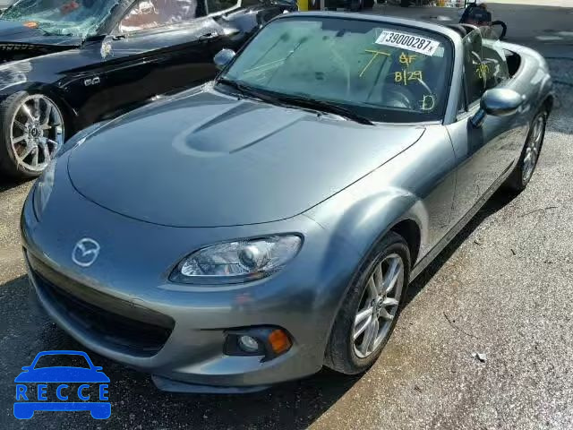 2013 MAZDA MX5 MIATA JM1NC2JF8D0233092 image 1