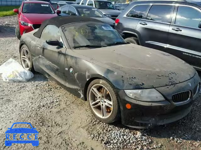 2008 BMW M ROADSTER 5UMBT93528LY53937 зображення 0