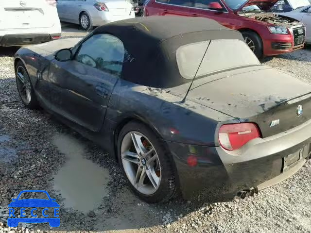 2008 BMW M ROADSTER 5UMBT93528LY53937 image 2