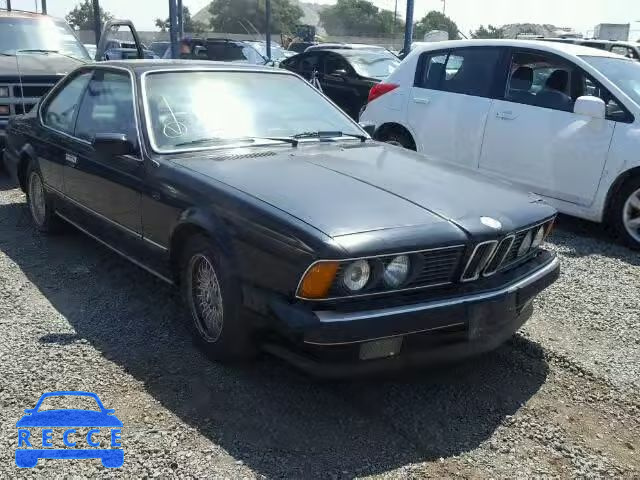 1989 BMW 635 WBAEC8418K3268775 зображення 0
