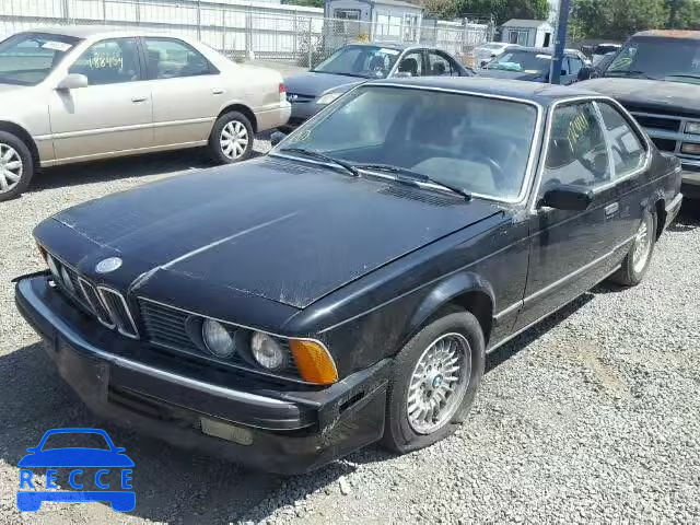 1989 BMW 635 WBAEC8418K3268775 зображення 1