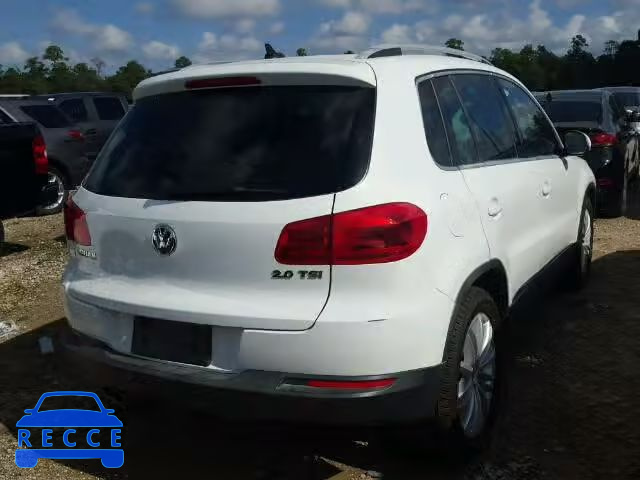 2015 VOLKSWAGEN TIGUAN WVGAV7AX0FW504334 image 3