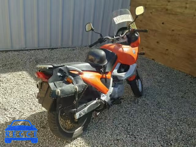 1997 BMW F650 WB10168A2VXA40107 зображення 3