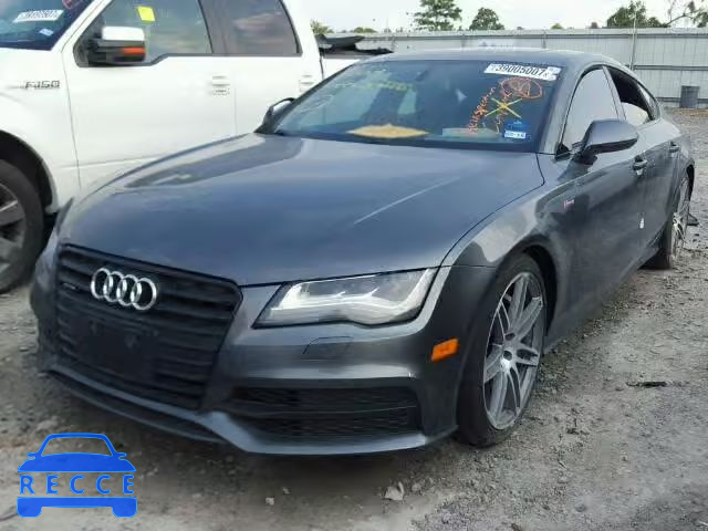 2014 AUDI A7 WAU2GAFC2EN149562 зображення 1