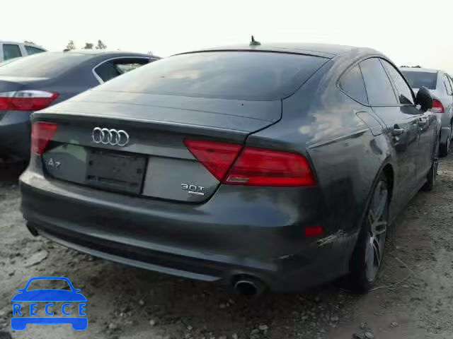 2014 AUDI A7 WAU2GAFC2EN149562 зображення 3