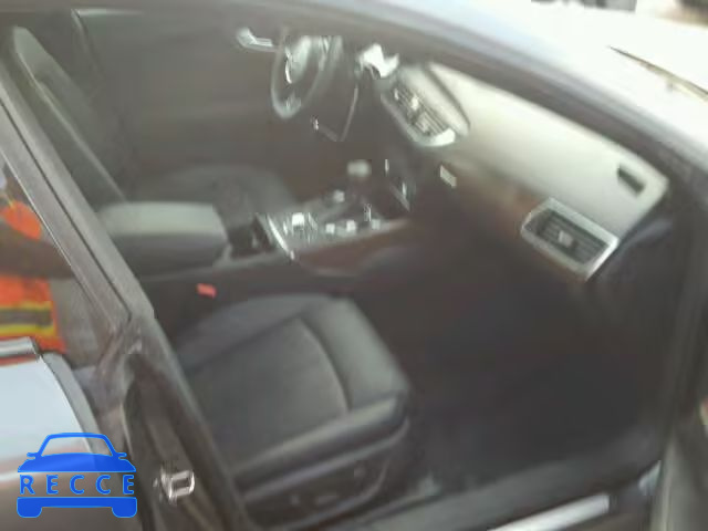 2014 AUDI A7 WAU2GAFC2EN149562 image 4