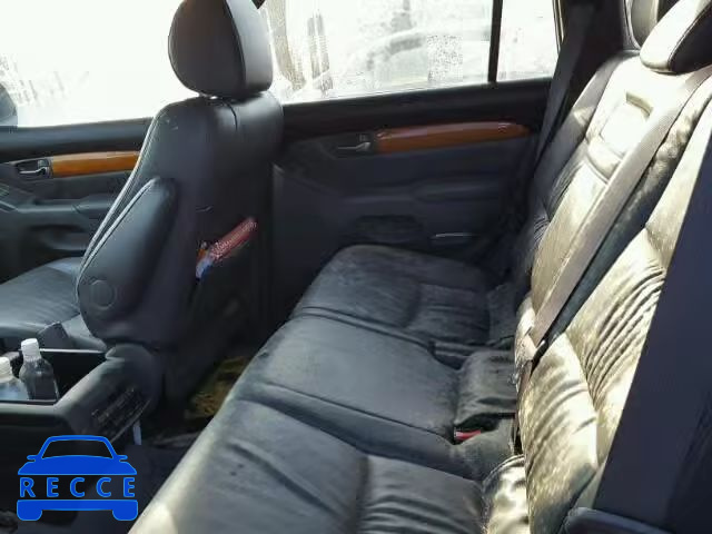 2006 LEXUS GX JTJBT20X760098801 image 5