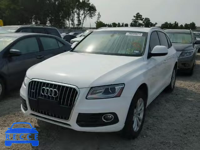 2015 AUDI Q5 WA1LFAFP1FA131201 зображення 1