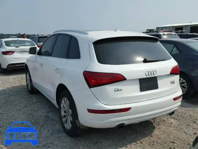 2015 AUDI Q5 WA1LFAFP1FA131201 Bild 2