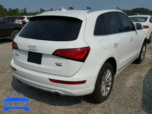 2015 AUDI Q5 WA1LFAFP1FA131201 image 3