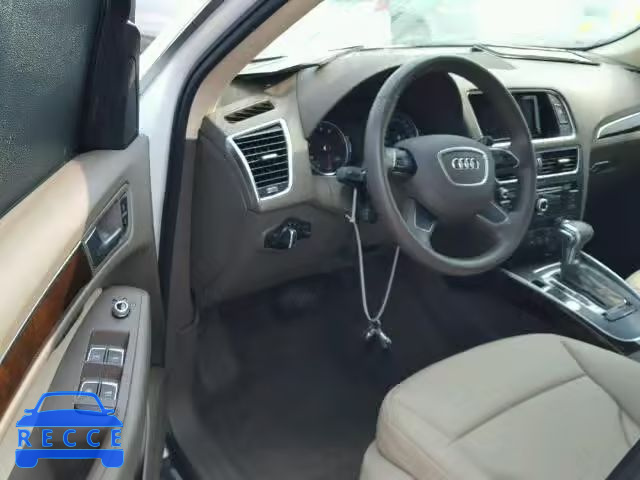 2015 AUDI Q5 WA1LFAFP1FA131201 Bild 8