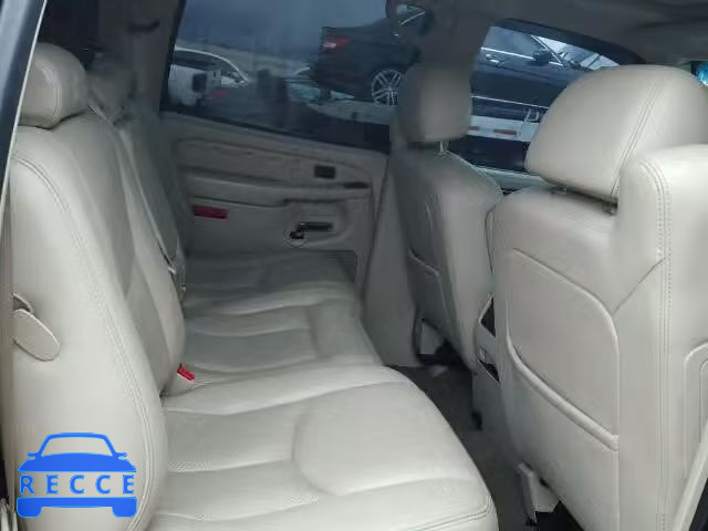 2006 CADILLAC ESCALADE 3GYEK62N16G179871 зображення 5