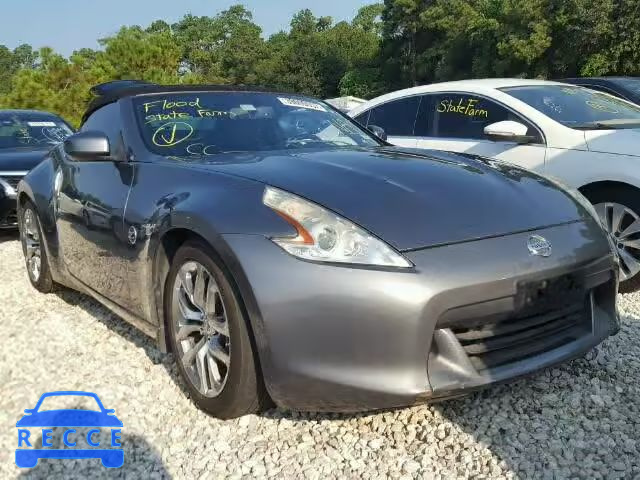 2012 NISSAN 370Z JN1AZ4FH9CM370555 image 0