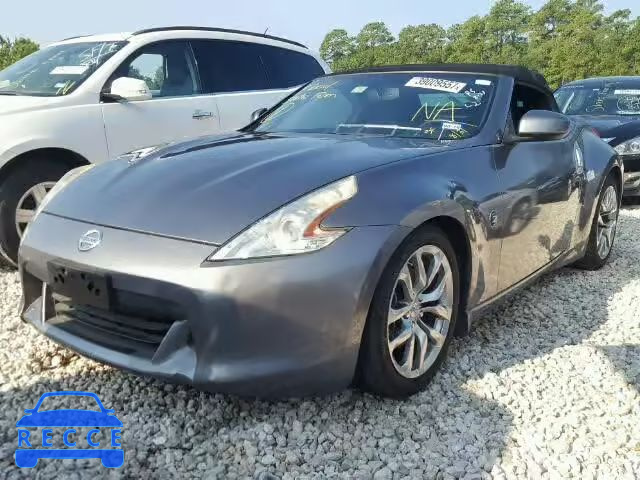 2012 NISSAN 370Z JN1AZ4FH9CM370555 image 1