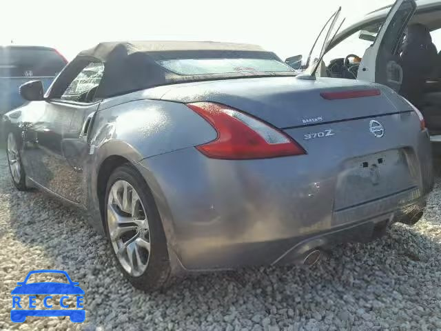 2012 NISSAN 370Z JN1AZ4FH9CM370555 image 2