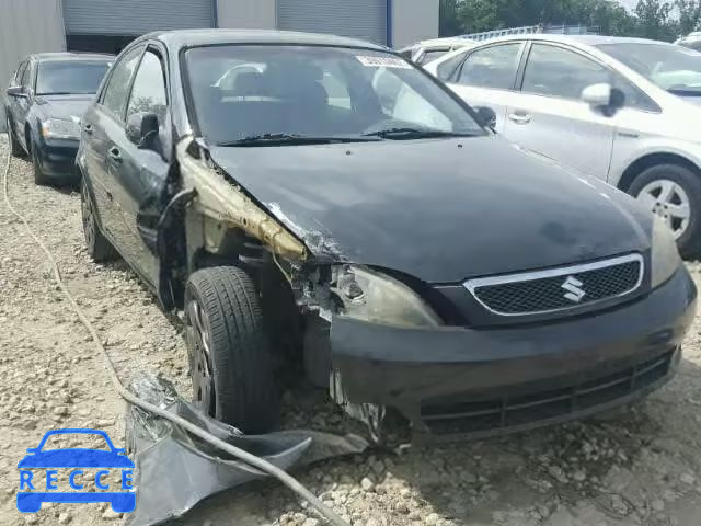 2007 SUZUKI RENO KL5JD66Z07K494897 image 0