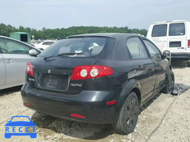 2007 SUZUKI RENO KL5JD66Z07K494897 image 3