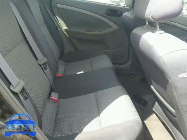 2007 SUZUKI RENO KL5JD66Z07K494897 image 5