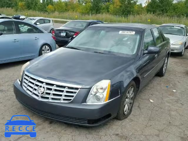 2010 CADILLAC DTS 1G6KA5EY6AU100652 image 1