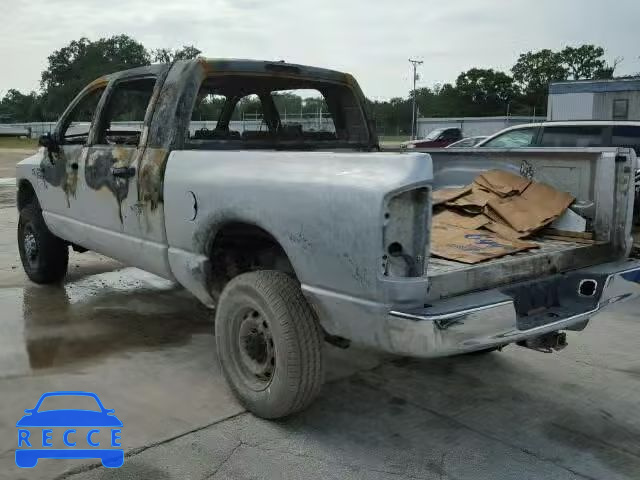 2007 DODGE RAM 3500 3D7MX39AX7G796357 image 2