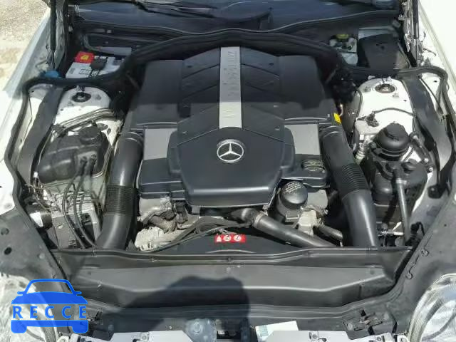 2006 MERCEDES-BENZ SL WDBSK75F46F115505 зображення 6