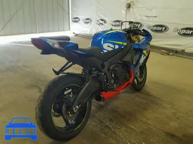 2016 SUZUKI GSX-R750 JS1GR7MA7G2101108 зображення 3