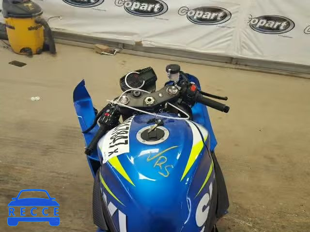 2016 SUZUKI GSX-R750 JS1GR7MA7G2101108 зображення 4