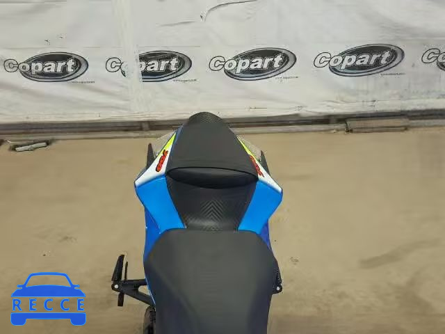 2016 SUZUKI GSX-R750 JS1GR7MA7G2101108 зображення 5