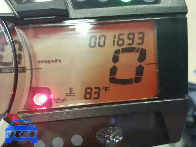 2016 SUZUKI GSX-R750 JS1GR7MA7G2101108 зображення 7