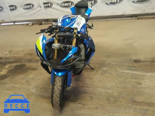 2016 SUZUKI GSX-R750 JS1GR7MA7G2101108 зображення 8