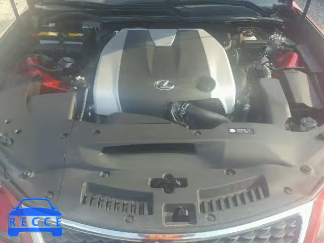 2015 LEXUS RC JTHHE5BC0F5011194 image 6