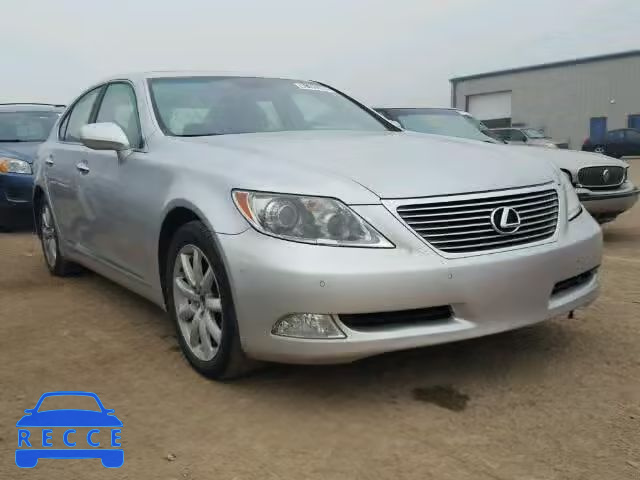 2008 LEXUS LS JTHBL46F085060795 зображення 0