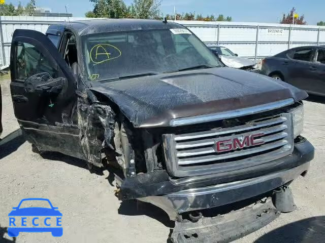 2008 GMC SIERRA 2GTEK133581316988 image 0
