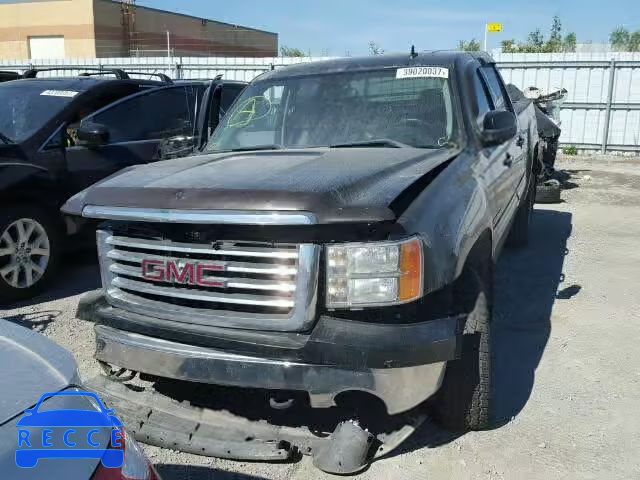 2008 GMC SIERRA 2GTEK133581316988 image 1