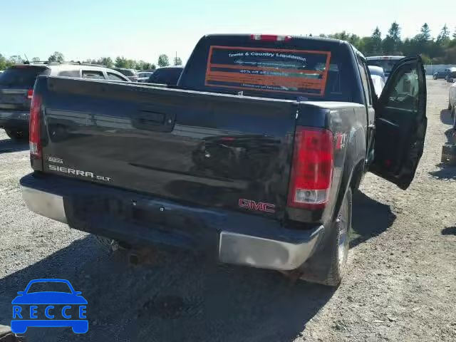 2008 GMC SIERRA 2GTEK133581316988 image 3