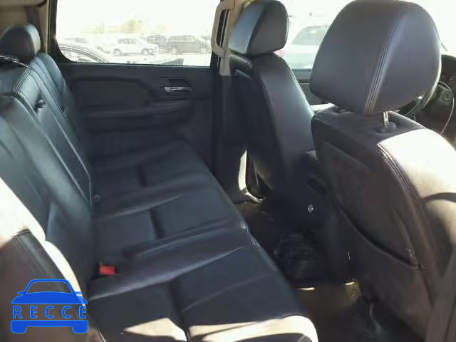 2008 GMC SIERRA 2GTEK133581316988 image 5